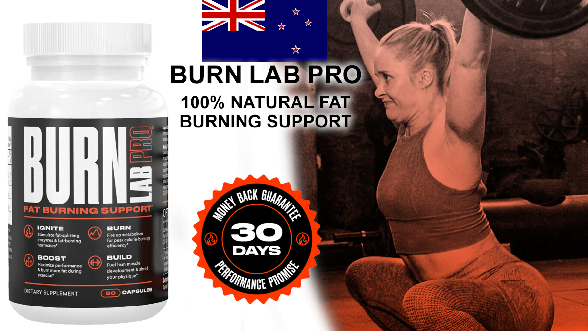 Burn Lab Pro in NZ Can it support Total Transformation of Fats?