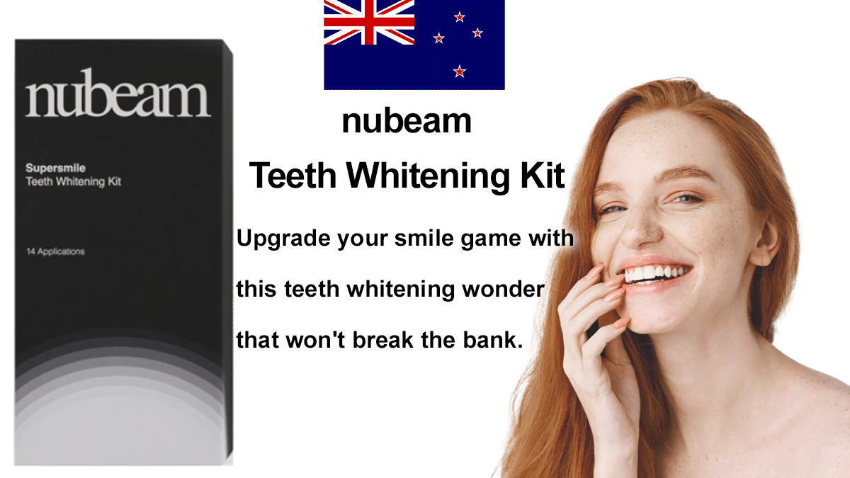 NuBeam Teeth Whitening Kit NZ Is it the StainFree Perfection?